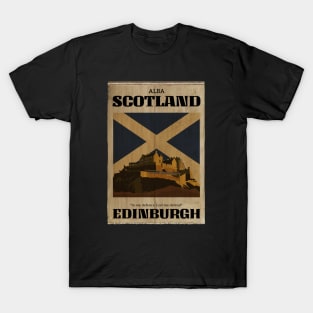 make a journey to Scotland T-Shirt